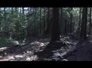 Mountain bike (north shore) tension excersize