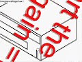 Isometric Picture/ Tutorial Part 1 Isometric Picture/ Tutorial Part 1