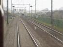 Heimwee express van het Spoorwegmuseum.