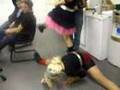 Backwards roll - nr splits - jamila