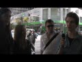 Guerilla marketing for a zombie film