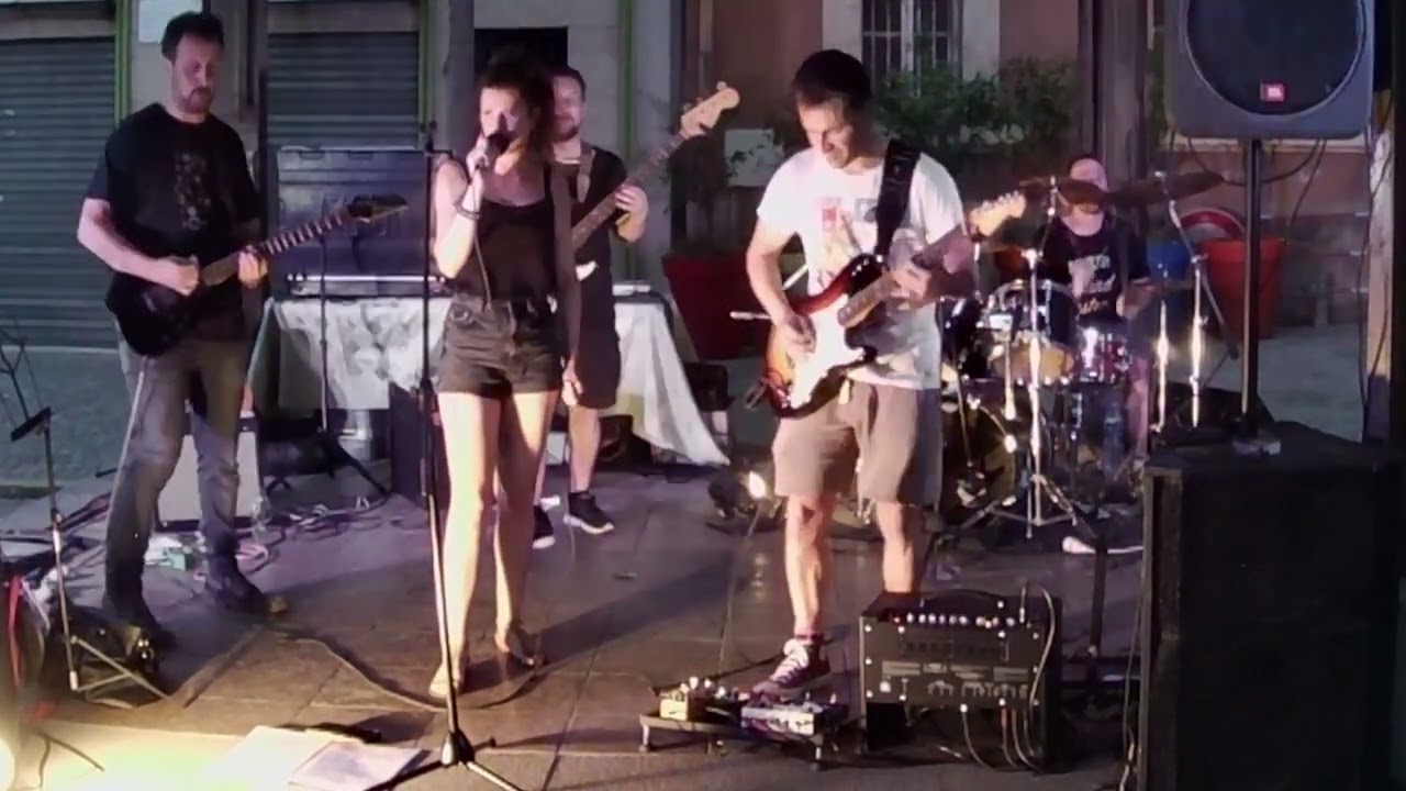 Cover de Paranoid de Black Sabbath by ChloRockine
