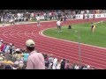 Jackson Sayler 800m 1:55.18 Colorado State Championship 2012