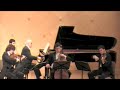 brahms, quartet op. 26