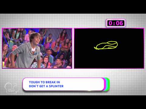 how to be on win lose or draw disney