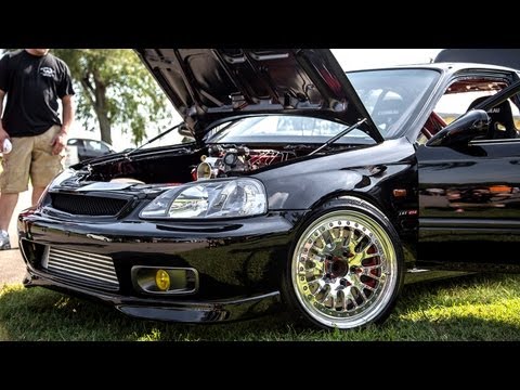 civic - A Civic with a V8? That's old news... what's NOT old news is a 2200hp hopeful Civic that's planning on dominating it's competition at car shows, the road cou...