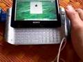 Sony Vaio ux 380 N Mac osx leopard kalaway 10.5.2