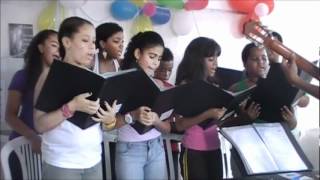 Coral IUPE : Dia das Mães