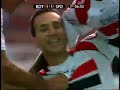Botafogo SP 1×2 São Paulo – Paulista 2009