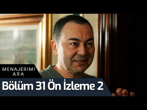Menajerimi Ara 31. Bölüm 2. Ön İzleme                                                                                                                                                                                                                     