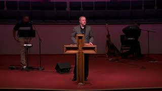 July 2nd 2023 Morning Service – 1 Timothy 6:13-16