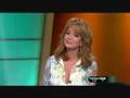 Deidre Hall on KTLA TV