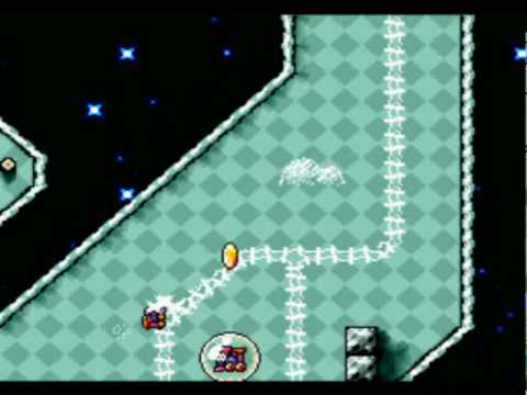 Super Mario World 2: Yoshi's Island