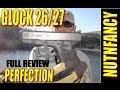 Glock 26 pistol: Compact Powerhouse Part 2