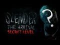 SLENDER MANS IDENTITY! - Slender: The Arrival (Secret Level)