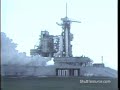 Space Shuttle STS-26 Engine Firing Space Shuttle STS-26 Engine Firing