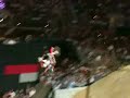 Bilko Cliffhanger Flip in Slo-Mo
