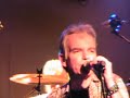 billy bob thornton live at the soul kitchen, mobile, al, 31 july 2008.  from the second set with a mad jam that actually lasted beyond this video.  the song was at least 20 minutes with the jam, but my camera went dead.  the next song he played was 