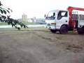 大分市　カヌー講習会　カヌー艇庫　ハウス大…