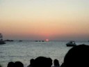 Ibiza Sunset from Cafe Del Mar