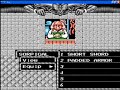 an introduction to might and magic on the nes. trying to give people a bit of a guide so that they don't get lost and confused with how to start.