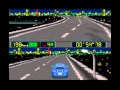 Shutokō Battle '94 Keichii Tsuchiya Drift King (SNES Gameplay)