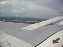 NokAir, B737-4H6 takeoff from UTH