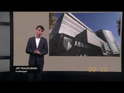 Pitch: ABN Amro, Saai Solide en in de Sale - #BeursInside
