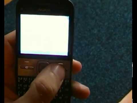 Обзор Nokia E5  (carbon black)