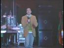 Jason Bowers on Stage at San Diego Sports Arena