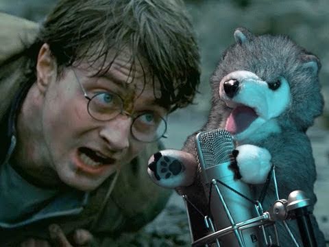 Harry Potter Ruined%21%21
