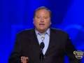 Montana Gov. Brian Schweitzer (D) in Denver