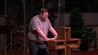May 28th 2023 Morning Service – Judges 6 (Gideon)