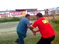 kara de pau  vs kidy
