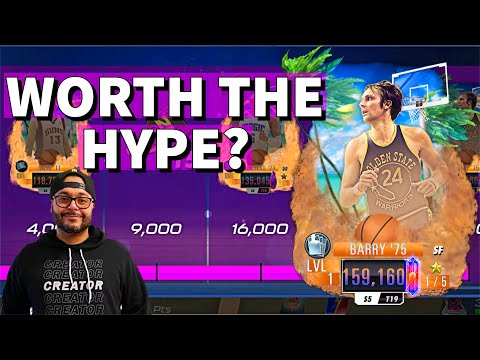 Is Paolo Banchero & Rick Barry Worth The HYPE? NBA 2K Mobile – NBA 2K