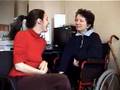 angie upstaged video