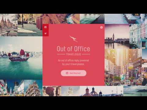 Introducing Qantas Out of Office