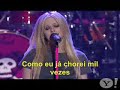 Avril Lavigne - Everything Back But You (Legendado)