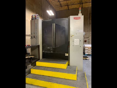 2012 TOYODA FH-800SX CNC HMC Machining Centers, Horizontal | Asset Exchange Corporation (3)