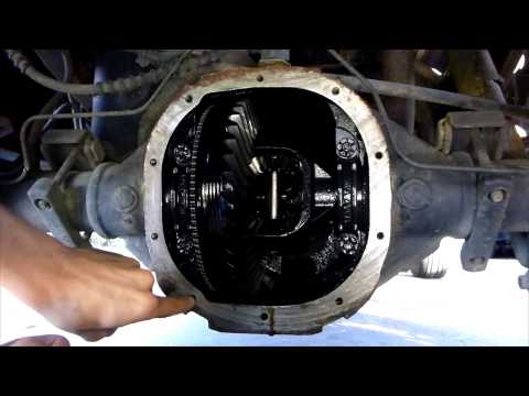 How to Change Rear Differential Fluid (Summary, Quick Version)