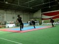 Excibición XMA Torneo Songahm Taekwondo...!!!
