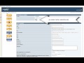 Changement de groupe de permissions d'un utilisateur