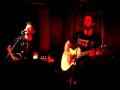 Tony Sly with special guests, Joey Cape and Corina video