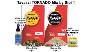 Гел за стръв Haldorado Tornado Activator Gel SIPI