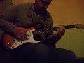 srv blues with my new amp srv blues with my new amp
