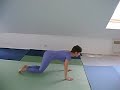 yoga salutation au soleil