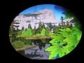 GRIFFITH OBSERVATORY SNOW BALL SEASONS FALL LEAVES CHANGING PLANETARIUM OOPHOI