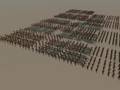 Army of 1000