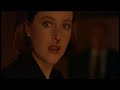 The X-Files | Best safety lies in fear | Trilogy Trailer |