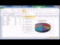 Microsoft Excel 2007-2010 – tworzenie wykresów i diagramów